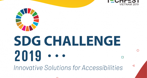 SDG Challenge 2019: Cuộc thi khởi nghiệp đầu tiên về giải pháp cho...