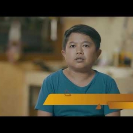 Thầy giáo tí hon Nguyễn Văn Hùng
